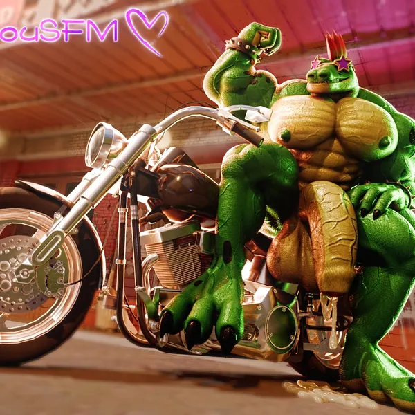 montgomery gator (five nights at freddy's, five nights at freddy's: security breach) created by anonymousfm