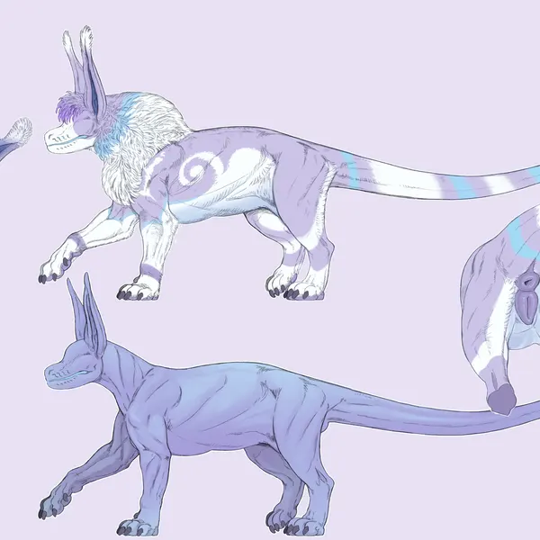 mythology created by avian-king