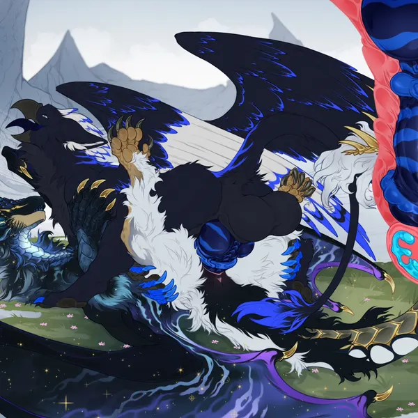 mythology created by dcayorcus
