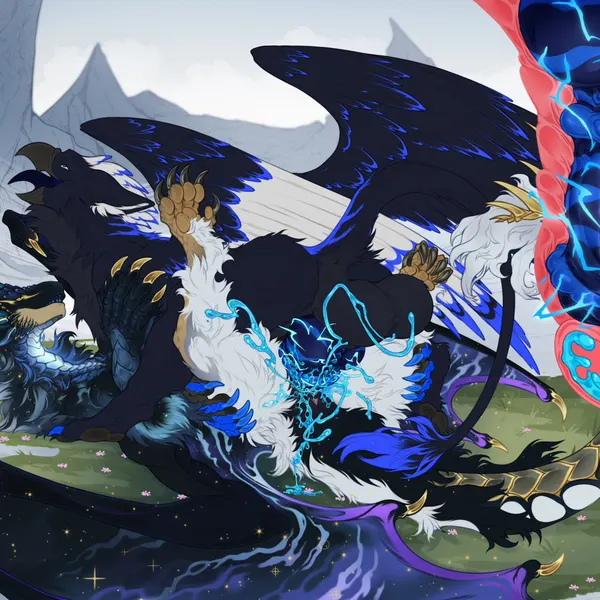 mythology created by dcayorcus