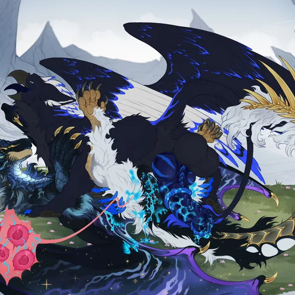 mythology created by dcayorcus