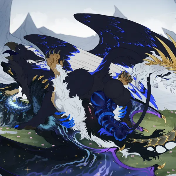 mythology created by dcayorcus