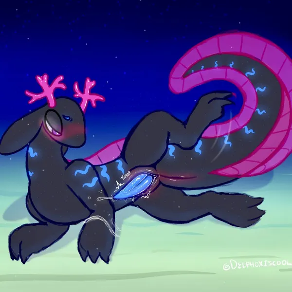 mythology created by delphoxiscool