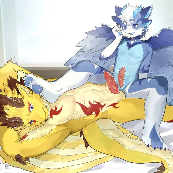 mythology created by feikangnie666