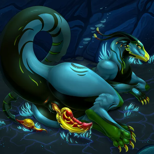 mythology created by firael, valdemar fordragon