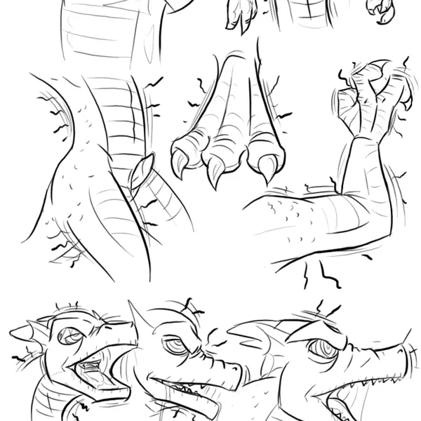 mythology created by furii