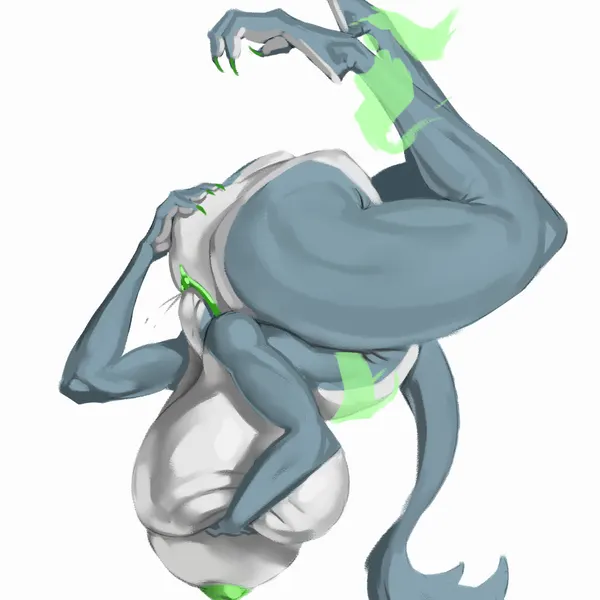 mythology created by gyy