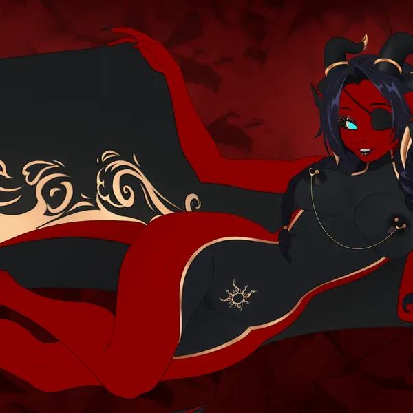 mythology created by kilbi