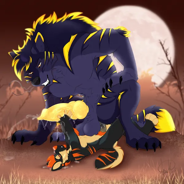 mythology created by kwik (artist)