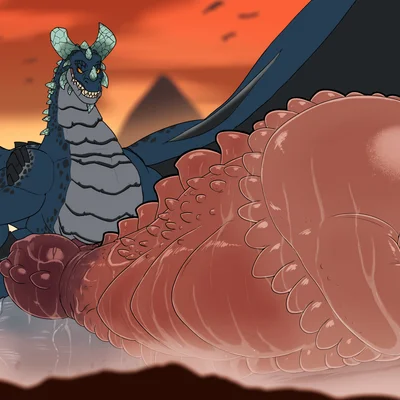 mythology created by luccatoasty