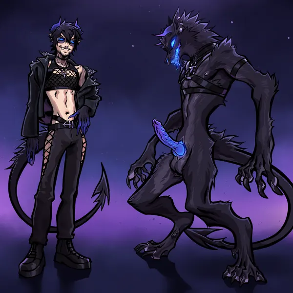 mythology created by maxspite
