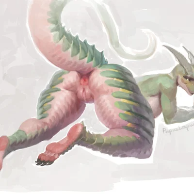 mythology created by pupuslapus