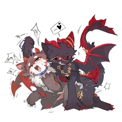 mythology created by vitame83