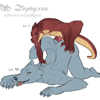 mythology created by zephyxus