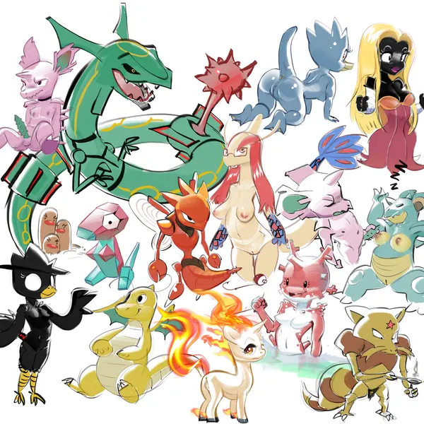 mythology, nintendo created by horemheb
