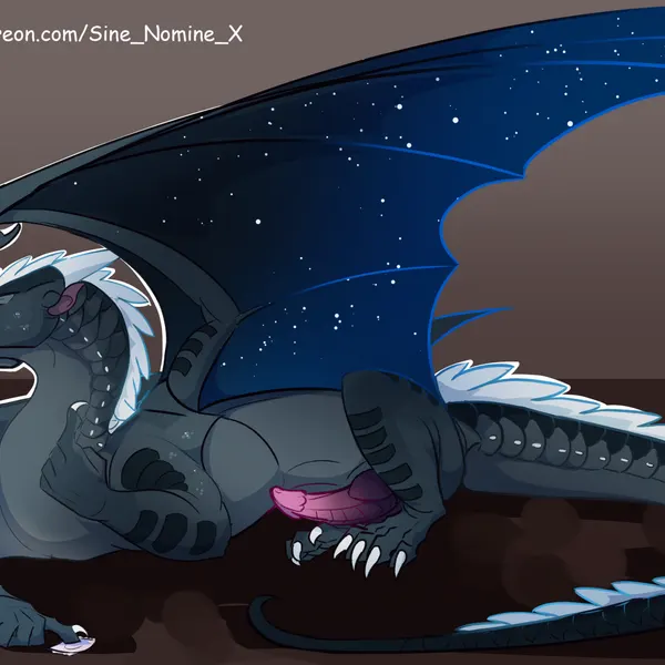mythology, wings of fire created by sine nomine x