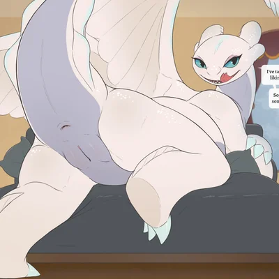 naja (backis) (dreamworks, european mythology) created by pikajota