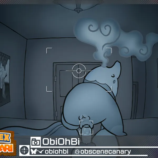 new pokemon snap, nintendo created by obscenecanary