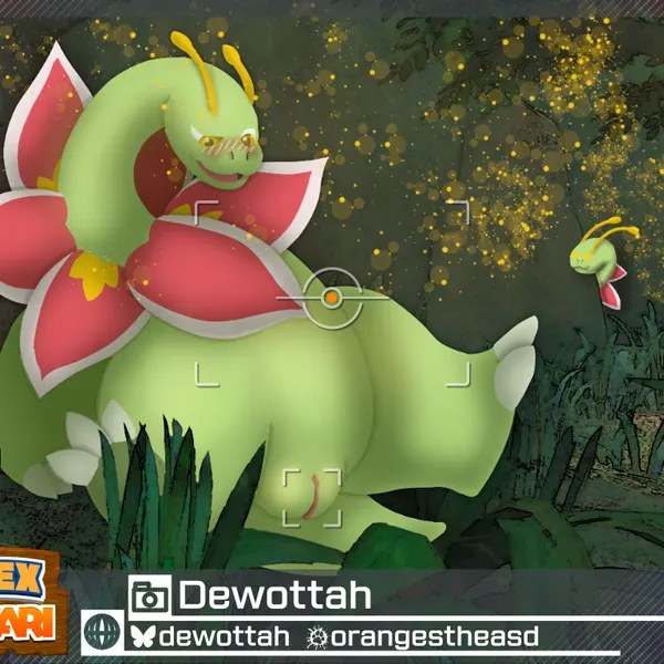 new pokemon snap, nintendo created by orangestheasd