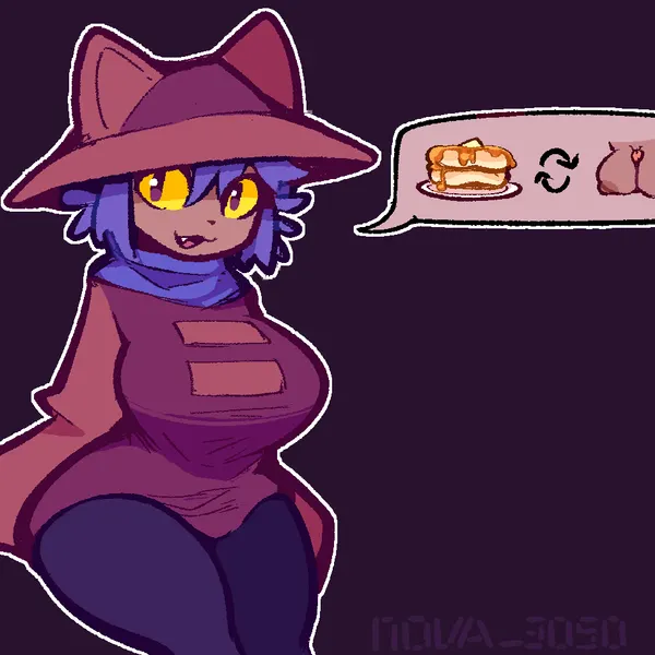 niko (oneshot) (oneshot) created by nova3050