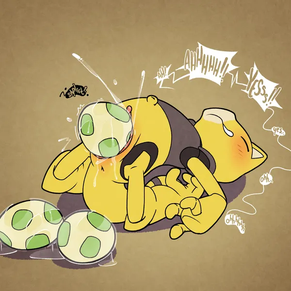 nintendo, pokemon created by argon vile