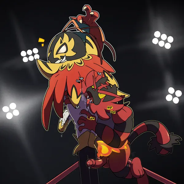 nintendo, pokemon created by argon vile