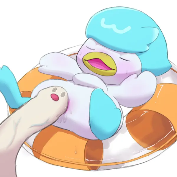 nintendo, pokemon created by beageiso