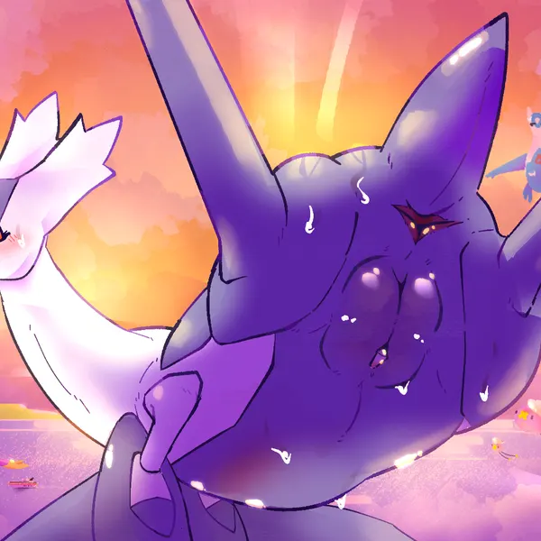 nintendo, pokemon created by catjamn