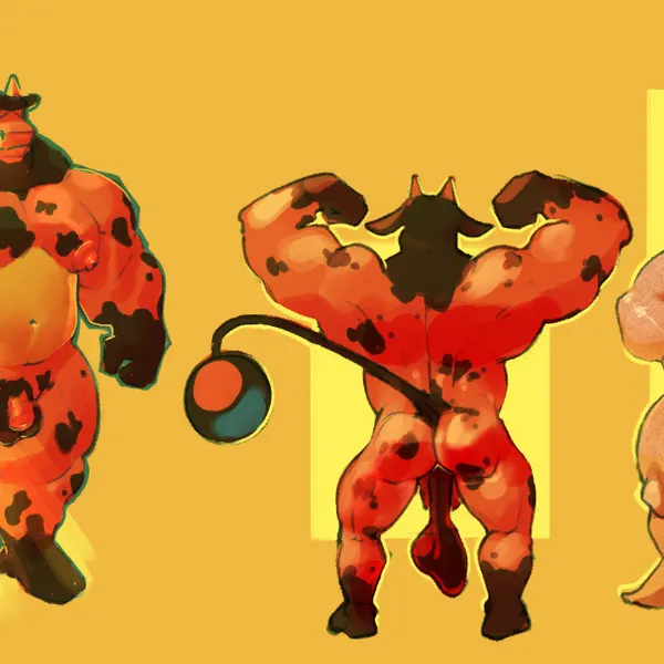 nintendo, pokemon created by claybull