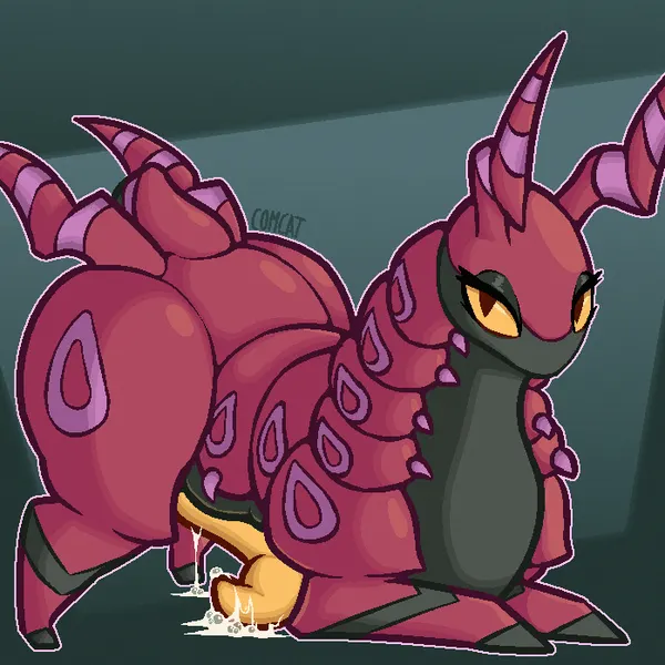 nintendo, pokemon created by comradecat