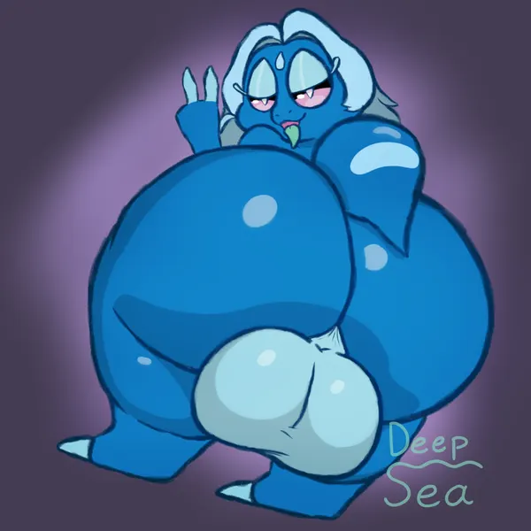 nintendo, pokemon created by deepseaanemone
