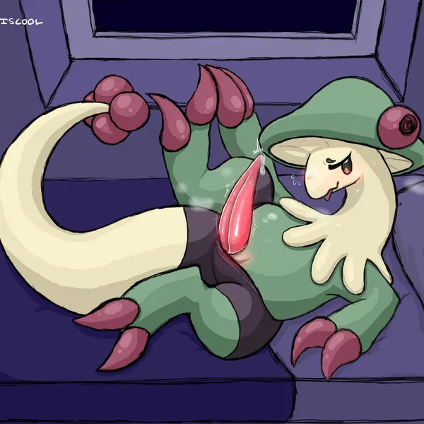 nintendo, pokemon created by delphoxiscool