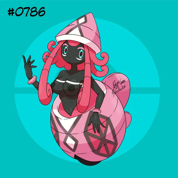 nintendo, pokemon created by erynsinclaire (artist)