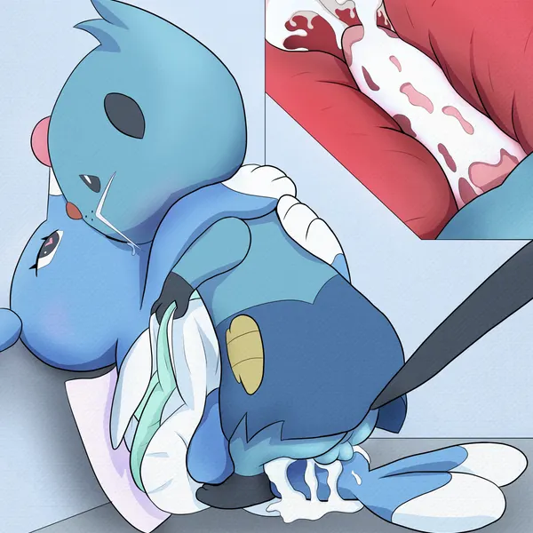 nintendo, pokemon created by feylos
