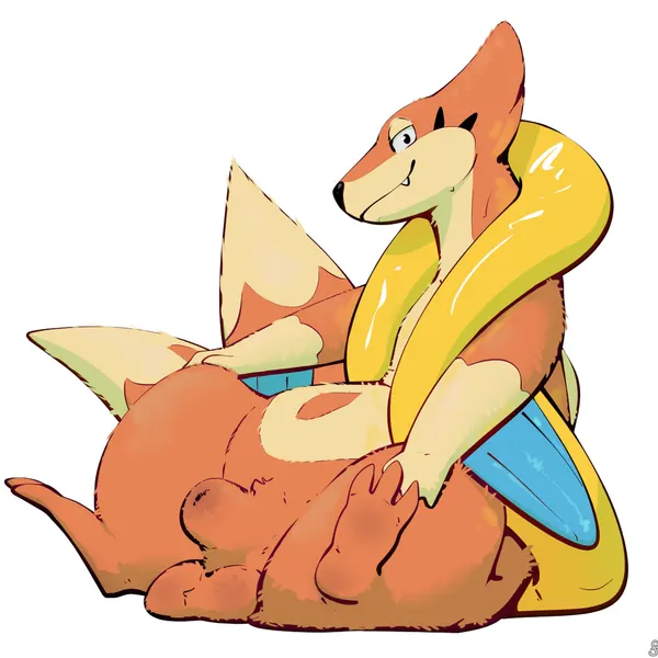 nintendo, pokemon created by fizzpop