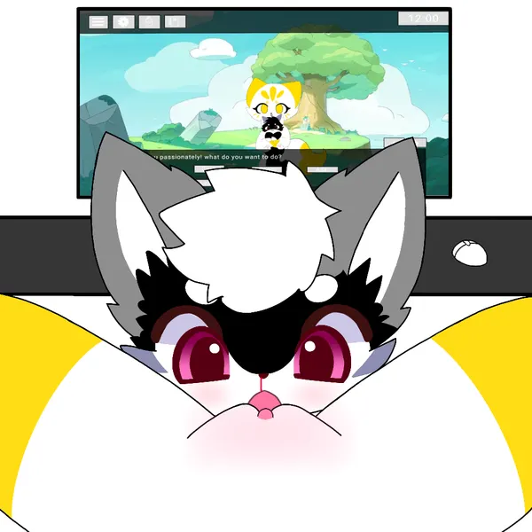 nintendo, pokemon created by fox the time, tristan hensley
