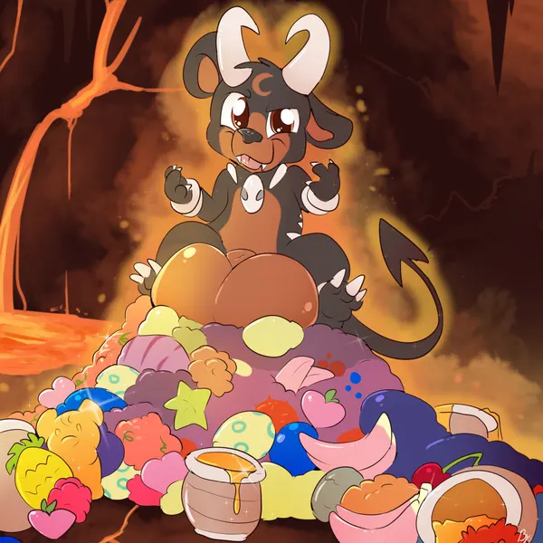 nintendo, pokemon created by fuf