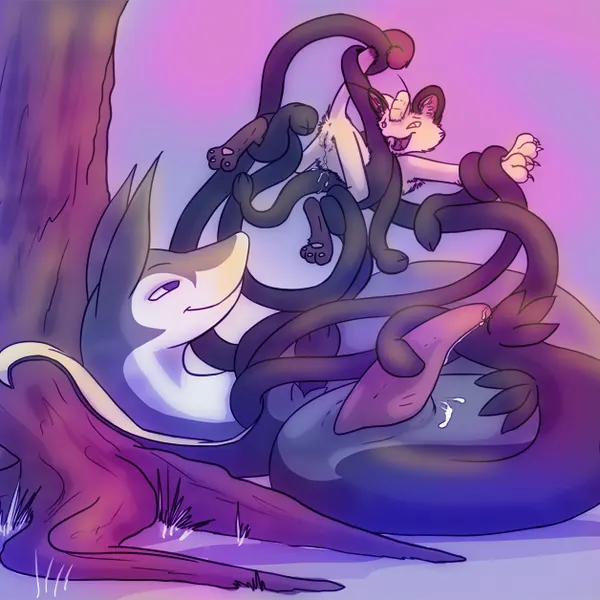 nintendo, pokemon created by gauntletspirit
