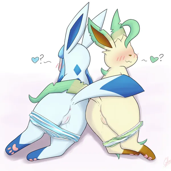 nintendo, pokemon created by glacefrostbite