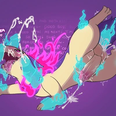 nintendo, pokemon created by gowiththephlo