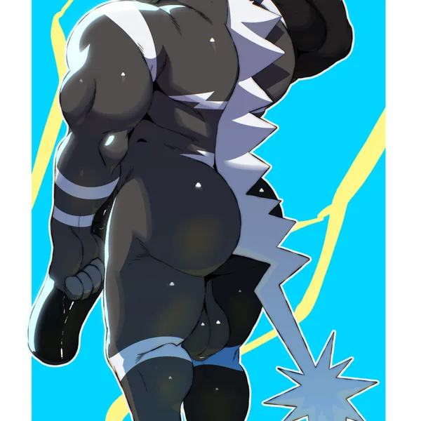 nintendo, pokemon created by had0u