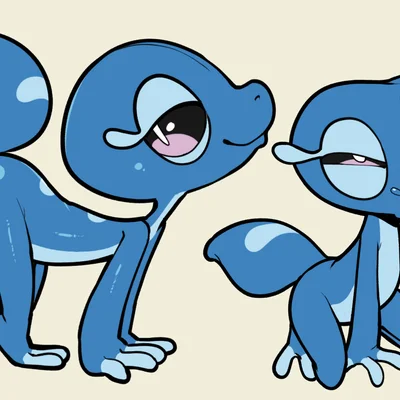 nintendo, pokemon created by itsunknownanon