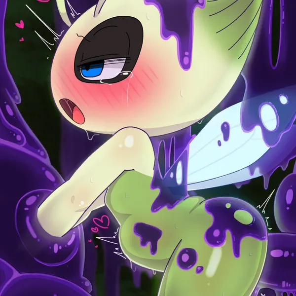 nintendo, pokemon created by kalanchoe
