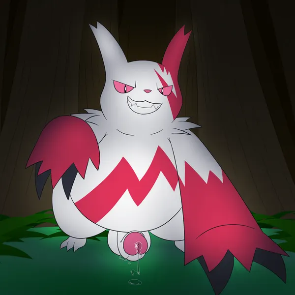 nintendo, pokemon created by kamek sans
