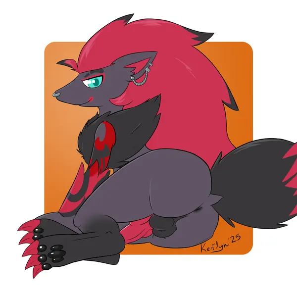 nintendo, pokemon created by kerilyn