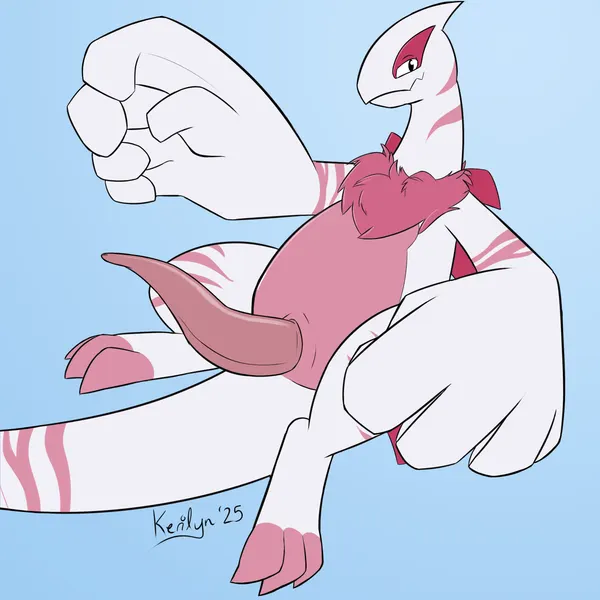 nintendo, pokemon created by kerilyn