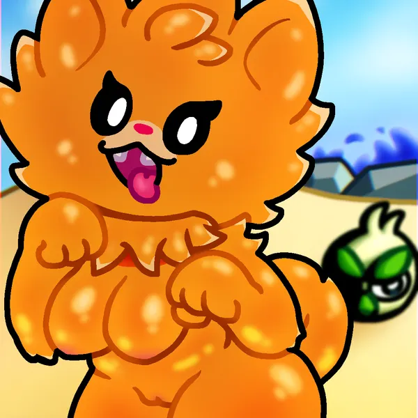 nintendo, pokemon created by kitty doodles