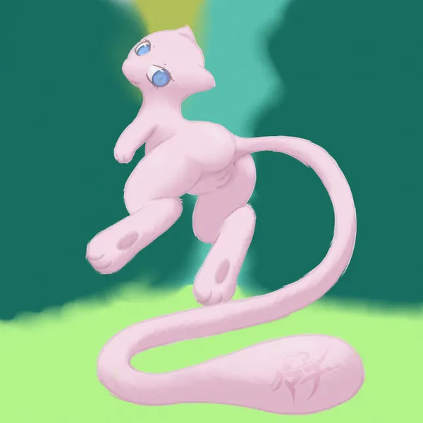 nintendo, pokemon created by kumachi