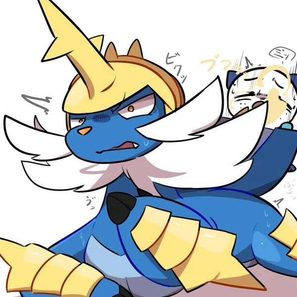 nintendo, pokemon created by letaslettuce