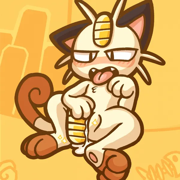 nintendo, pokemon created by maskedfurry